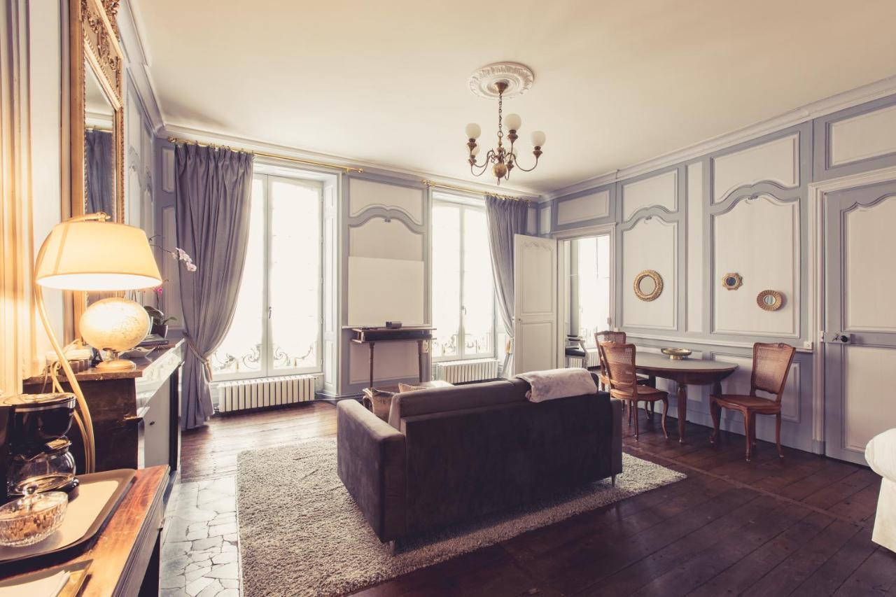 La Maison de la Liberté Suite Jeanne Barret Poitiers Exterior foto