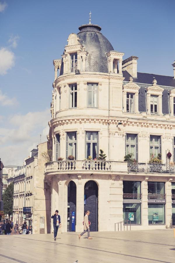 La Maison de la Liberté Suite Jeanne Barret Poitiers Exterior foto